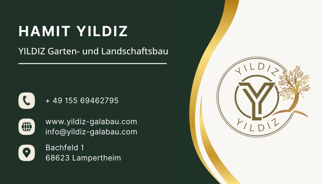YILDIZ Garten Logo